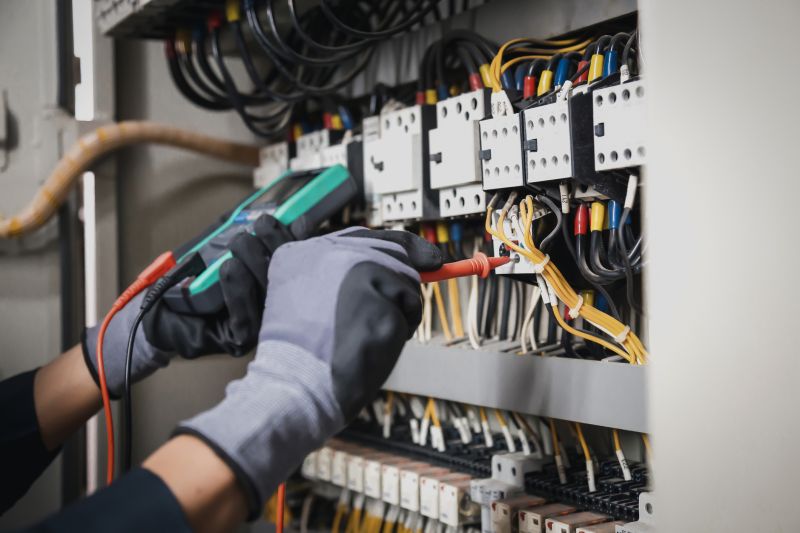Increase Your Electrical Service Business with an AI Driven, Targeted Website