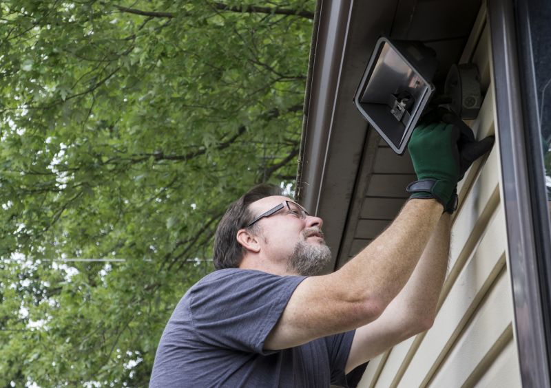 Cost of Commercial Light Replacement