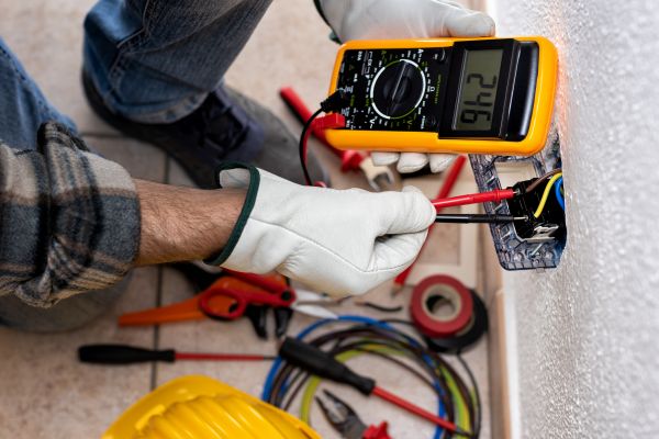 Electrical Rewiring