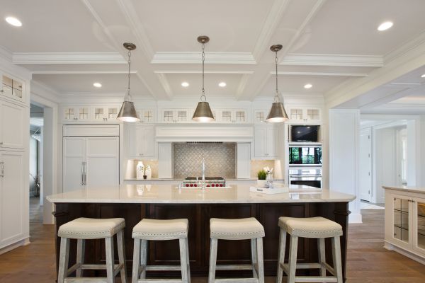 Kitchen Lighting Installation