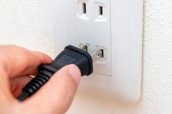 Plug Socket Repair