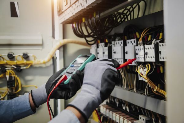 Electrical Wiring Servicing