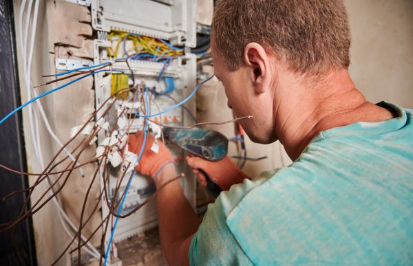 Electrical Modernization