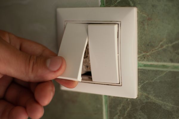 Switch Mounting