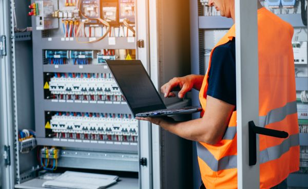 Industrial Electrical Service
