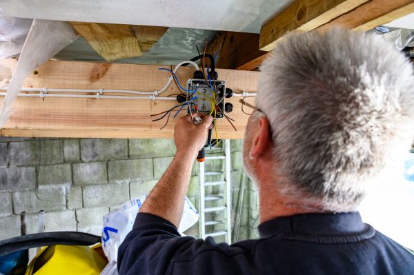 Garage Wiring