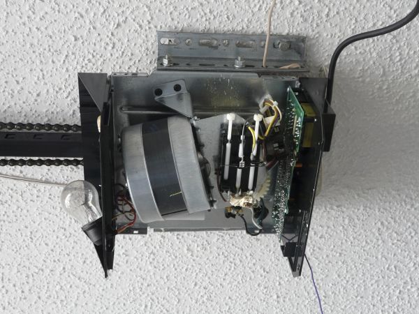 Garage Electrical Wiring