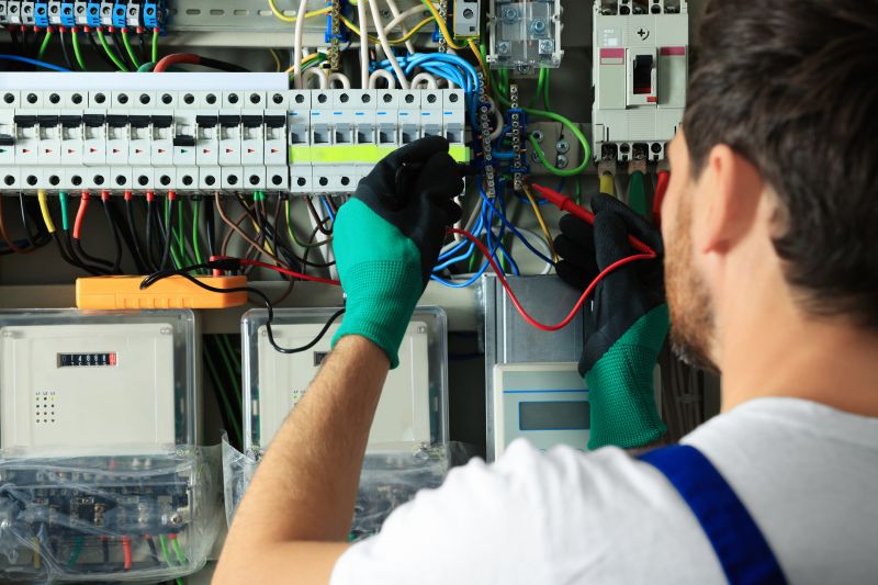 Electrical Panel Wiring