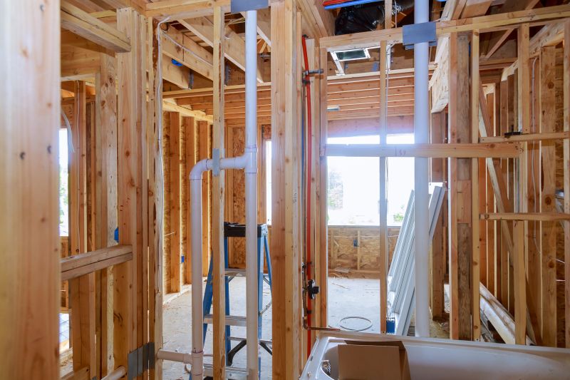 Conduit Installation detail
