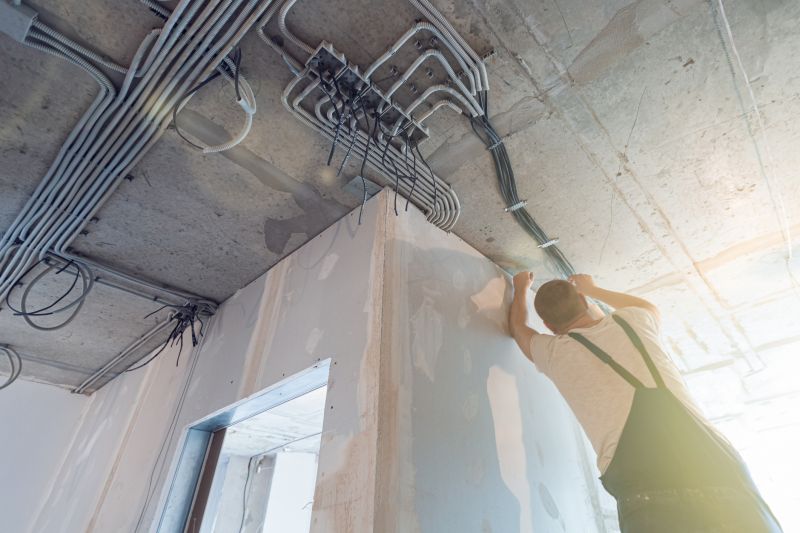 Conduit Installation detail
