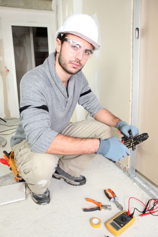 Construction Electrical Wiring detail