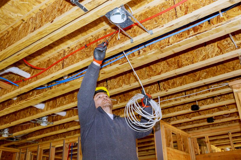 Construction Electrical Wiring detail