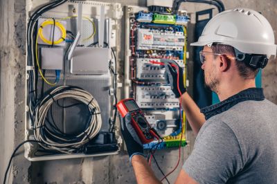 Electrical Panel Repair detail