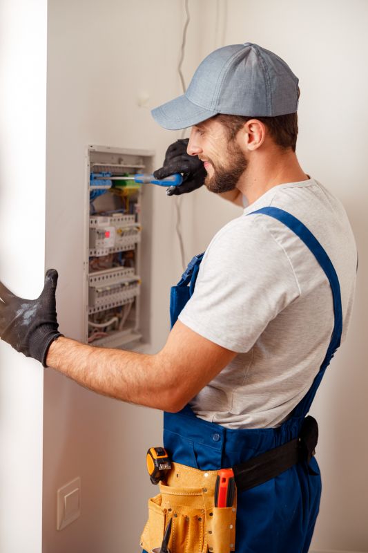 Electrical Panel Repair detail