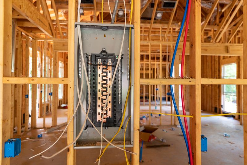 Electrical Panel Replacement detail