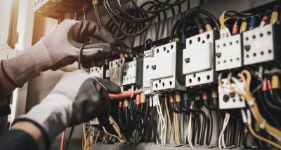 Electrical Panel Replacement detail