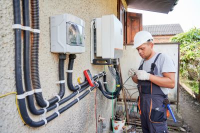 Electrical Service detail