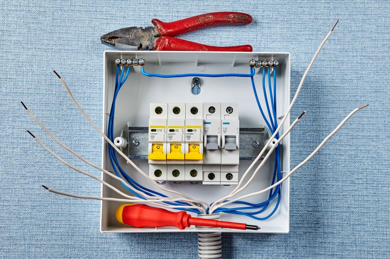 Electrical Troubleshooting detail