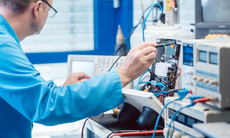 Electrical Troubleshooting detail