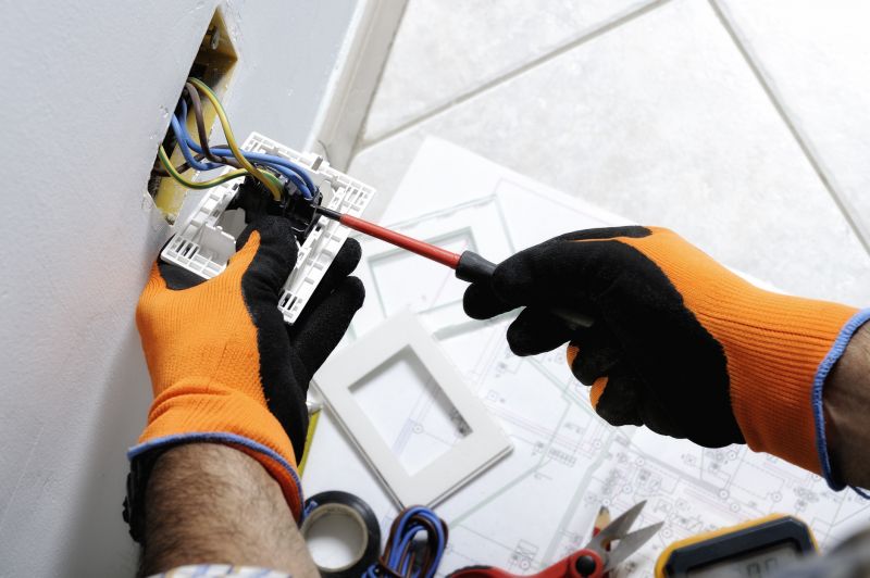 Electrical Upgrade Service detail