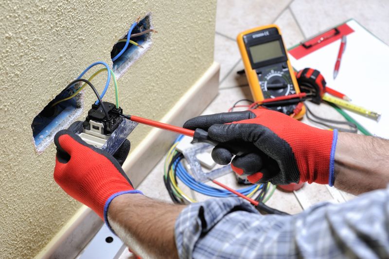 Electrical Wiring Installation detail