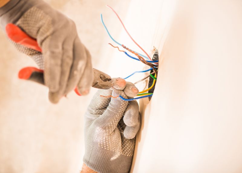Electrician Service detail
