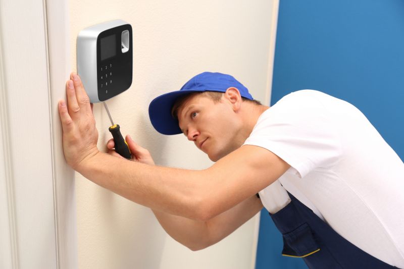 Fire Alarm Installation detail