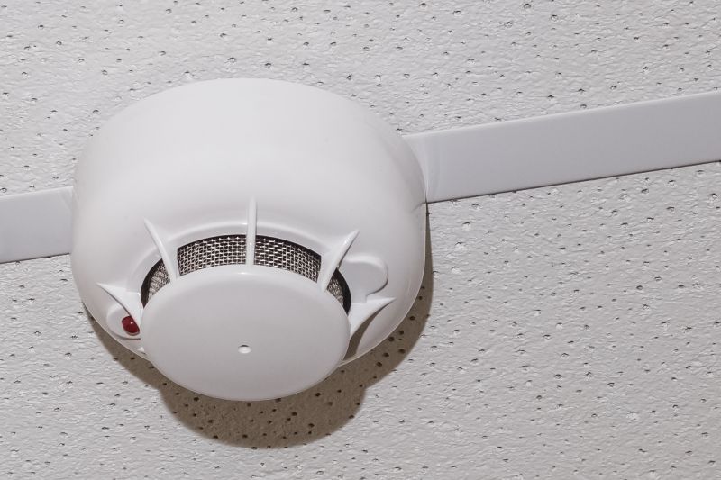 Fire Alarm Installation detail