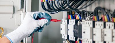 Home Automation Installation detail