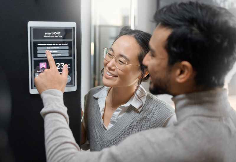 Home Automation Service detail