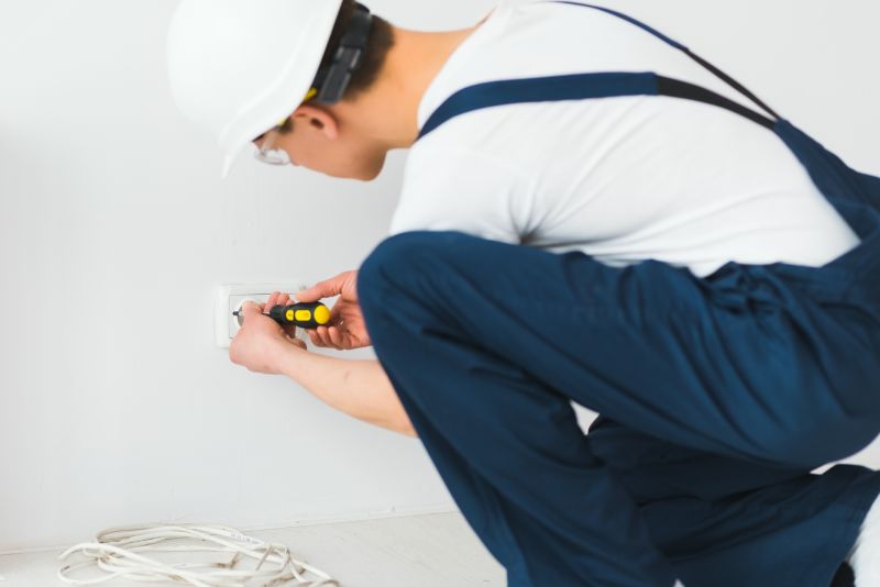 Outlet Replacement detail