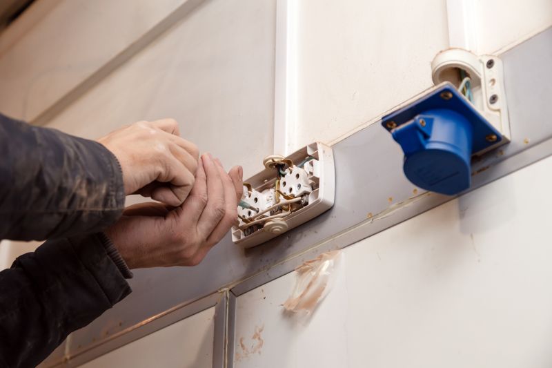 Outlet Replacement detail