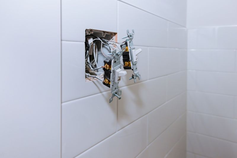 Switch Installation detail