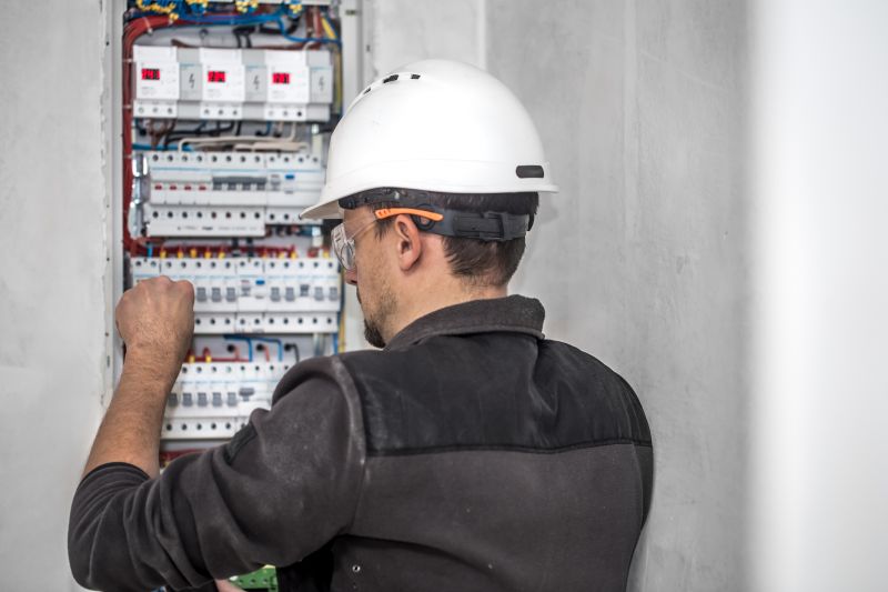Switch Installation detail
