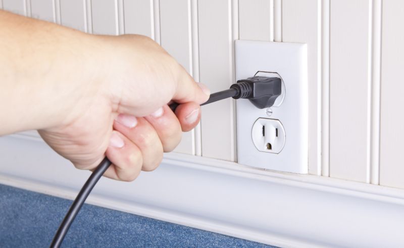 Outlet Replacement